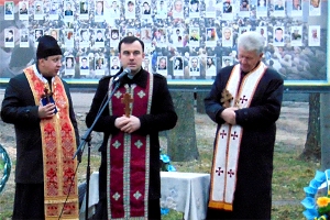 На Львівщині присвятили вечір-реквієм героям України